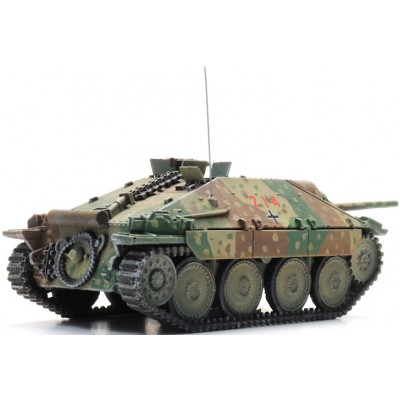 Jagdpanzer 38t Hetzer, Wehrmacht, Hinterhalt