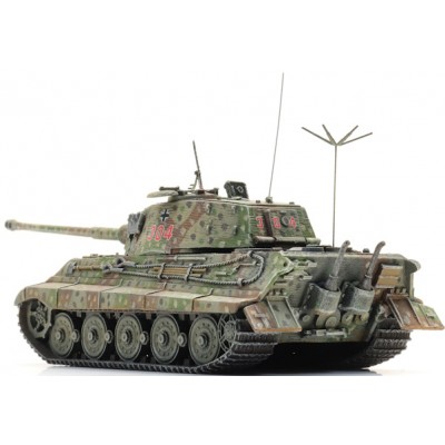 Tiger II Panzer Wehrmacht, Befehl Hinterhalt, s.Pz.Abt.503