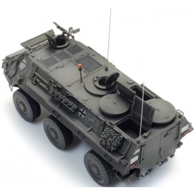 TPz Fuchs Pionier Gruppe Bundeswehr standard, Deutschland