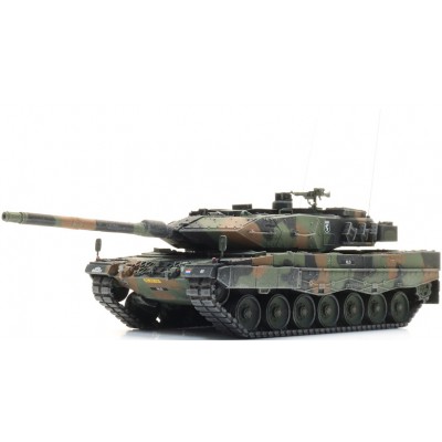 Leopard 2A6 Panzer, Niederlande