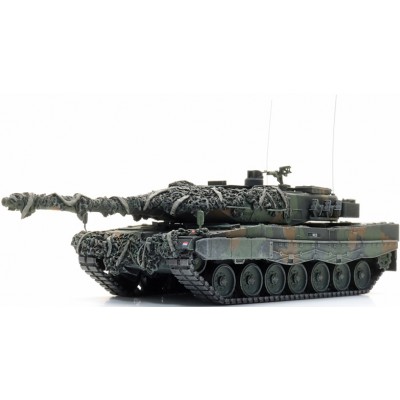 Leopard 2A6 Panzer, gefechtsklar, Niederlande