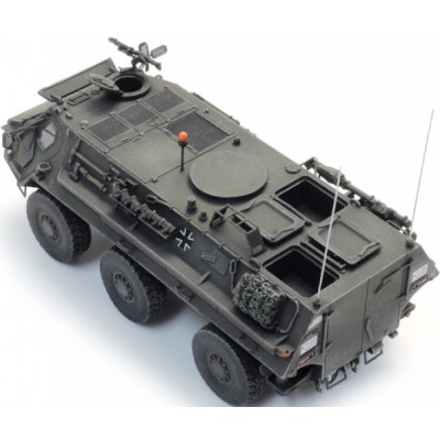 TPz Fuchs Pionier Führung Bundeswehr standard, Deutschland