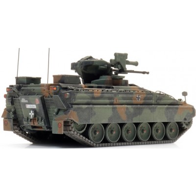 Marder 1A5, Panzer, Deutsche Bundeswehr