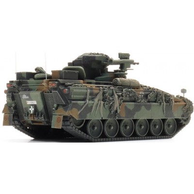 Marder 1A5 Panzer, gefechtsklar, Deutsche Bundeswehr