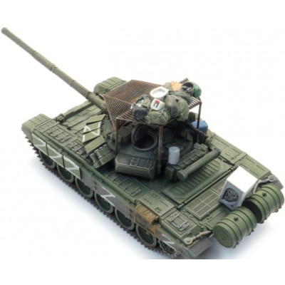 Panzer T-72B obr. 1989g, Russland