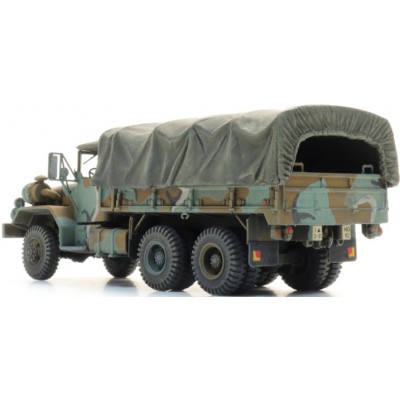 US M813A1 Cargo Truck MERDC, U.S.A.