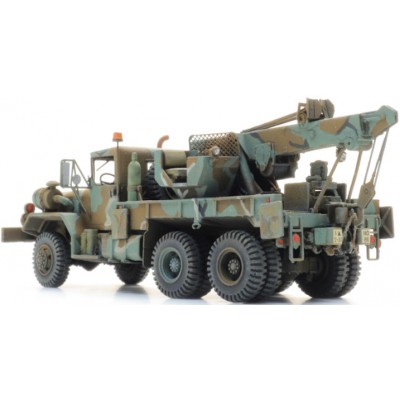 US M816 Wrecker MERDC, U.S.A.