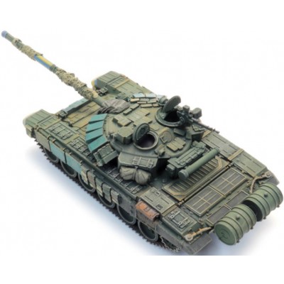 Panzer T-728 obr. 1989, Ukraine