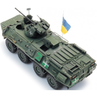 BTR82A, Ukraine