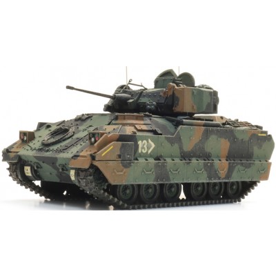 M2A2 Bradley, Schützenpanzer, US Army