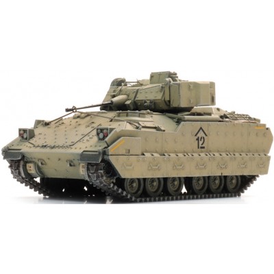 M2A2 Bradley, Schützenpanzer, Verladung, US Army