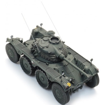 Panhard EBR11, Frankreich