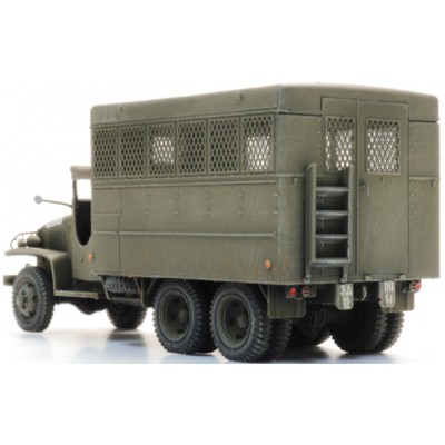 US GMC CCKW-353 Workshop, U.S.A.