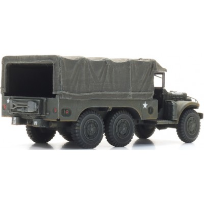 Dodge WC62 offenes Verdeck, US Army