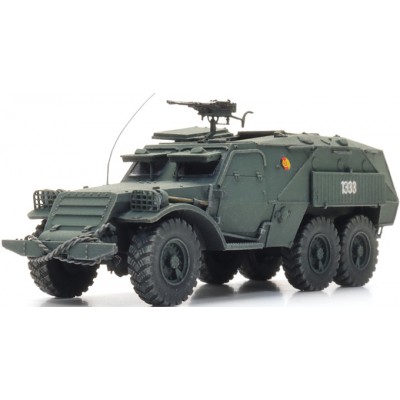 SPW 152 K, Schützenpanzerwagen, Nationale Volksarmee, DDR