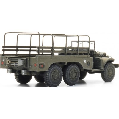 Dodge WC63, mit Seilwinde, US Army