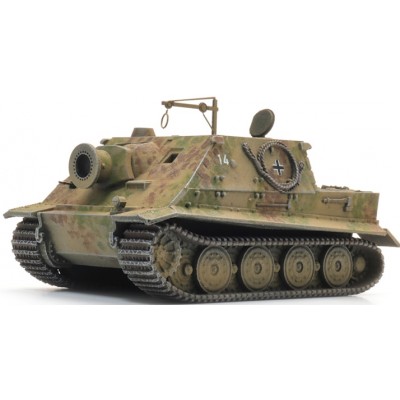 Sturmtiger, Wehrmacht, Militärpanzer, Tarnung