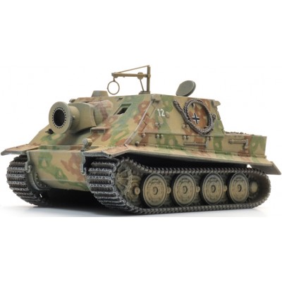 Sturmtiger, Wehrmacht, Militärpanzer, Hinterhalt