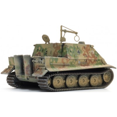 Sturmtiger, Wehrmacht, Militärpanzer, Hinterhalt