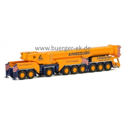 Liebherr LTM 1750 Teleskopkran, Ainscough
