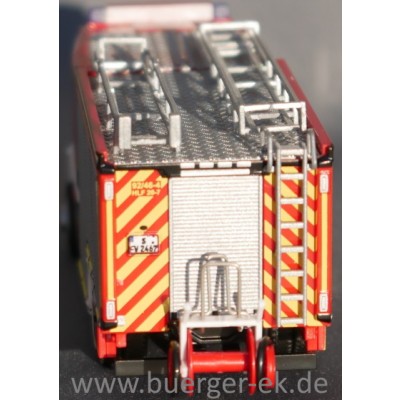 Mercedes-Benz Atego Schlingmann Varus HLF 20-7 92/46-4 der Feuerwehr Stuttgart, S-FW 2467