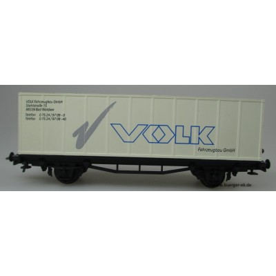 Volk Fahrzeugbau GmbH, Bad Waldsee, (Baur-Wagen auf Roco Basis)
