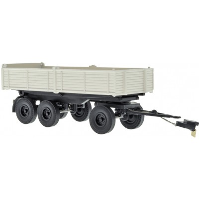 3-achs Kipperanhänger, Funktionsmodell CarMotion