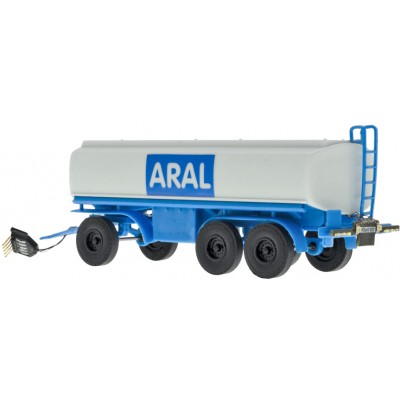 Tankanhänger 3achs, ARAL, Basis Funktionsmodell CarMotion