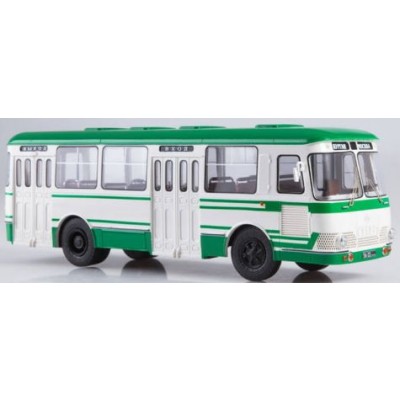 Kavz 3100 Omnibus Weiss Grun Automodelle Modelle Buerger Ek De