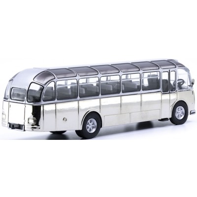FBW C40U Omnibus Alpenwagen, Chrom-Optik, Schweiz