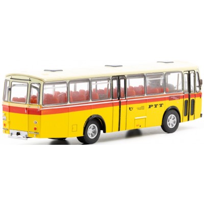 Saurer 3DUK-50 PTT Bellinzona Schweizer Postomnibus