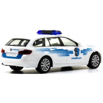 BMW 5er Touring Kantonspolizei Aargau - Schweiz