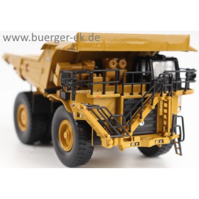 Cat 785 Mining Truck, Steinbruch Muldenkipper