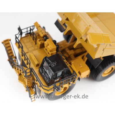 Cat 785 Mining Truck, Steinbruch Muldenkipper