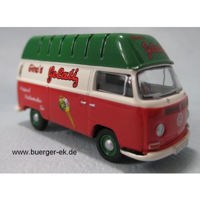 VW T2a Hochdach, Gino Gelati