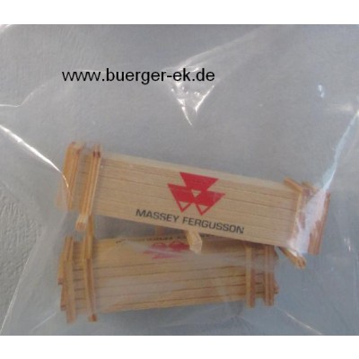 Ersatzteilkisten 2er-Set Massey F. 2x5,5 cm