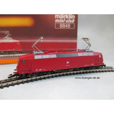 Diesellok BR 120 neurot, mini-club