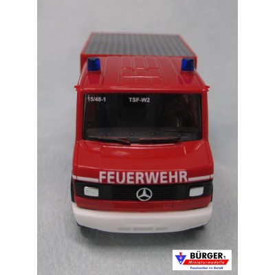 Mercedes-Benz T2, TSF-W Feuerwehr Stuttgart Hedelfingen