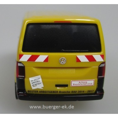 VW T6 Bus, Leonhard Weiss, Göppingen