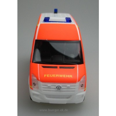 VW Crafter MTW, Feuerwehr Göppingen