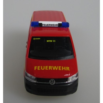 VW T6 Bus, Feuerwehr Stuttgart - Heumaden
