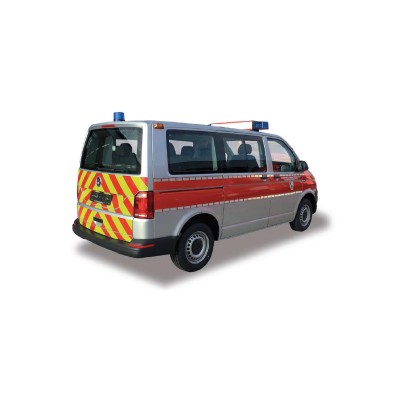 VW T6 Bus, Katastrophenschutz Nordrhein-Westfalen
