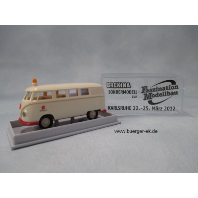 VW T1b Kombi Karlsruhe