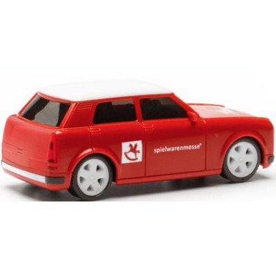 Trabant NT, 75 herpa - 41.HERPA IAA 2024 - Spielwarenmesse
