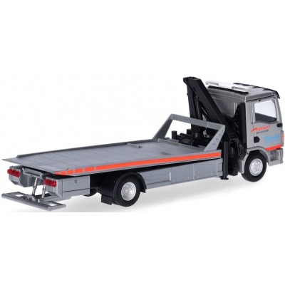 MAN TGL CC Plateau Abschleppfahrzeug, Abschleppdienst Rudolph