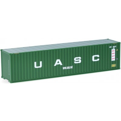 40ft. Highcube Container, UASC