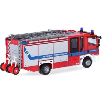 MAN TGM LF20, Feuerwehr Friedrichshafen - 112