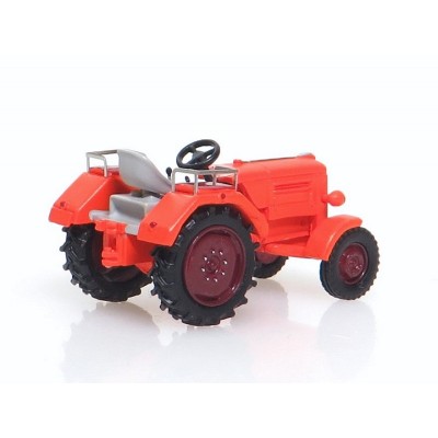 Borgward Traktor -Prototyp-, orange